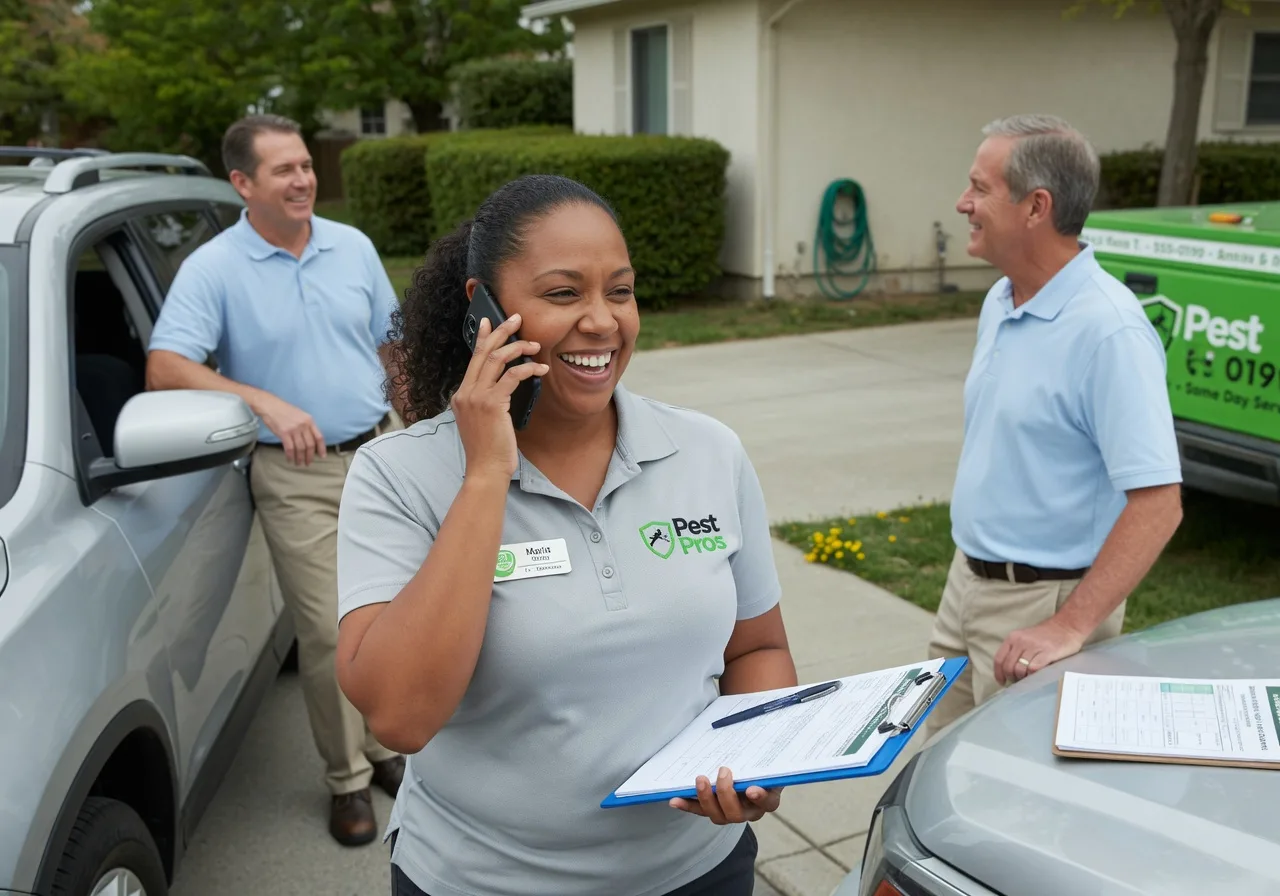 Pest Control Murphys, CA FAQs